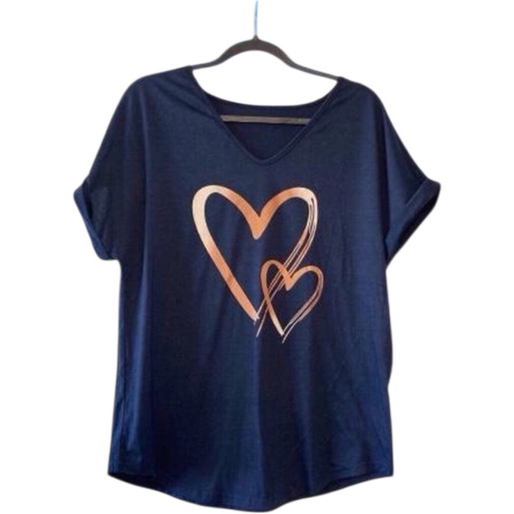 Women's Tops Bundle – Size Large Lot of 3 Trendy Tops 1 Great Deal like new cond - Picture 6 of 6